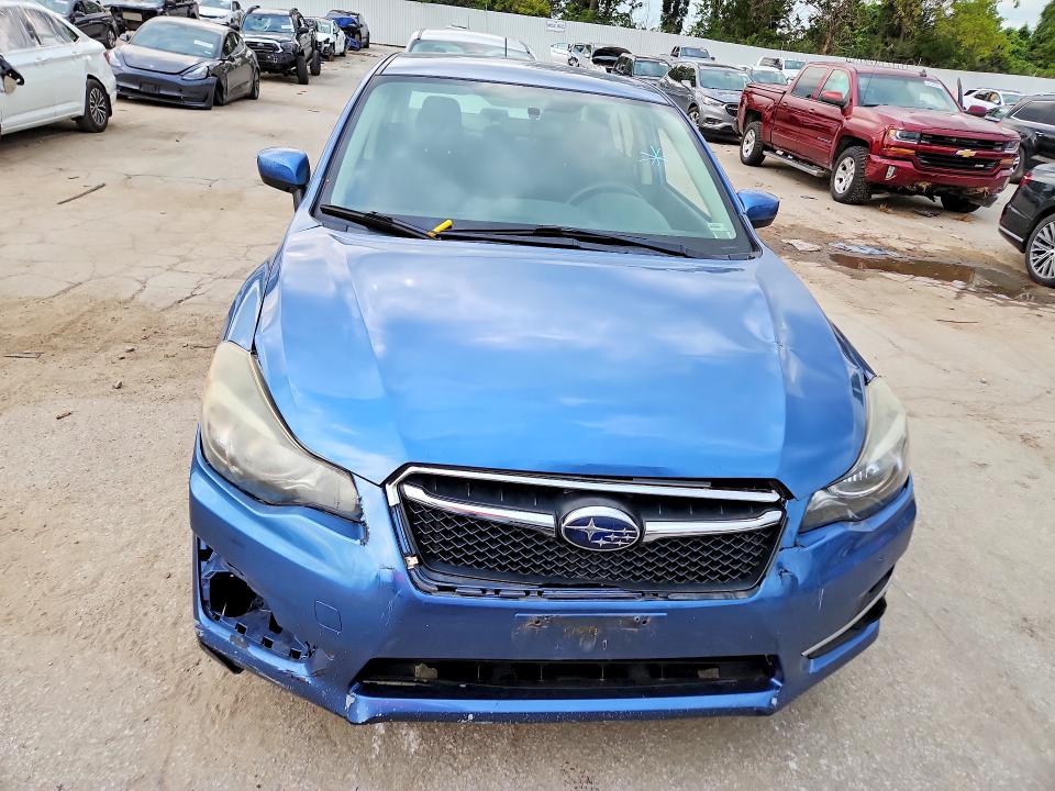 Photo 5 from auction – 2016 SUBARU IMPREZA with VIN JF1GJAB68GH013891