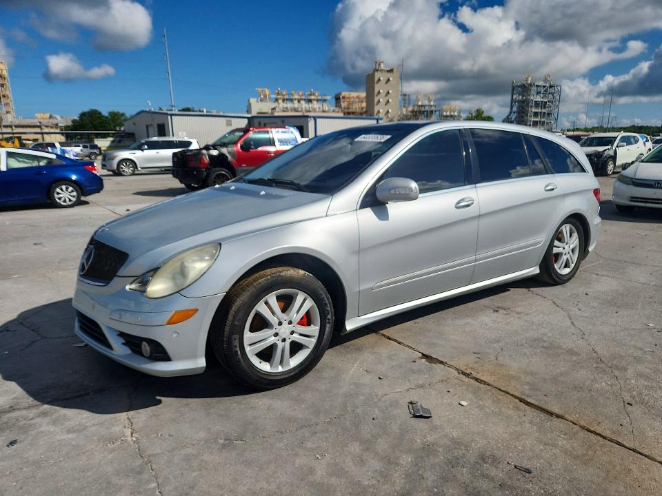 2009 MERCEDES-BENZ R