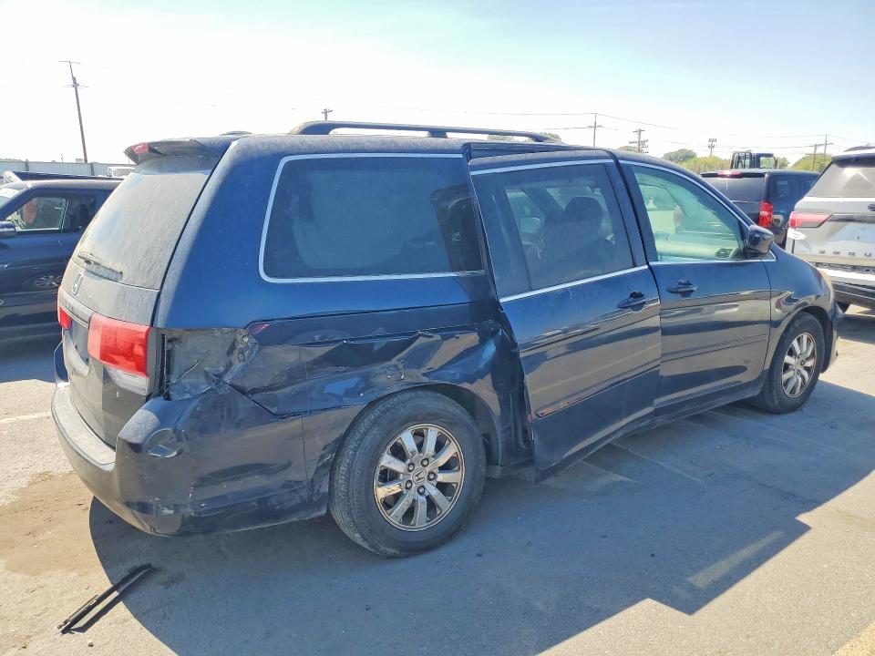 Photo 3 from auction – 2009 HONDA ODYSSEY with VIN 5FNRL38669B406632