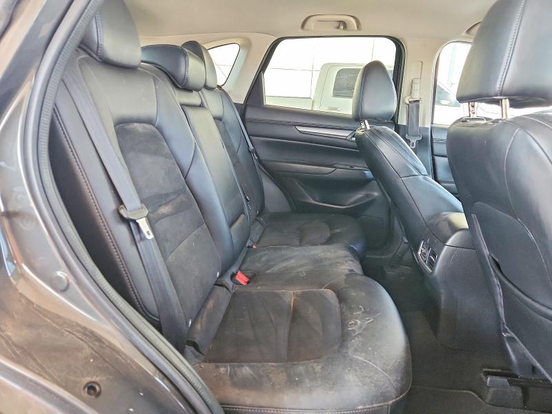 Photo 11 from auction – 2018 MAZDA CX-5 with VIN JM3KFBCM3J0345372