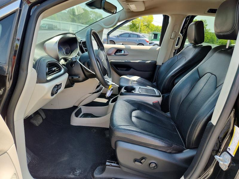 Photo 7 from auction – 2022 CHRYSLER PACIFICA with VIN 2C4RC1L72NR139508