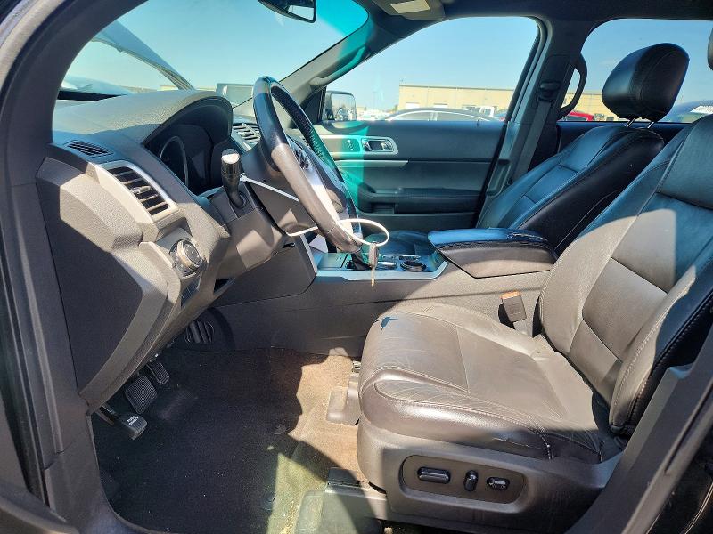 Фото 7 с аукциона – 2015 FORD EXPLORER с VIN 1FM5K7D8XFGA53695