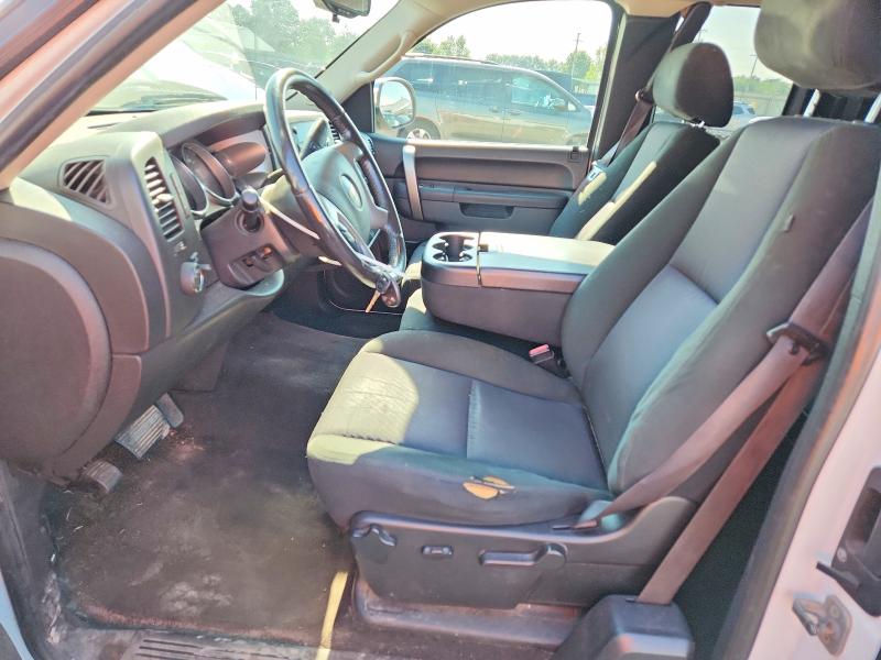 Photo 7 from auction – 2011 CHEVROLET SILVERADO with VIN 1GCRKSE37BZ437282