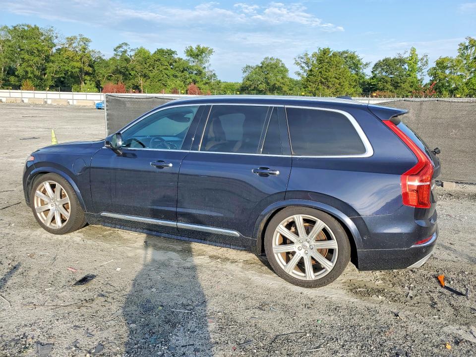 صورة رقم 2 من المزاد - 2016 VOLVO XC90 مع VIN YV4BC0PL0G1042332