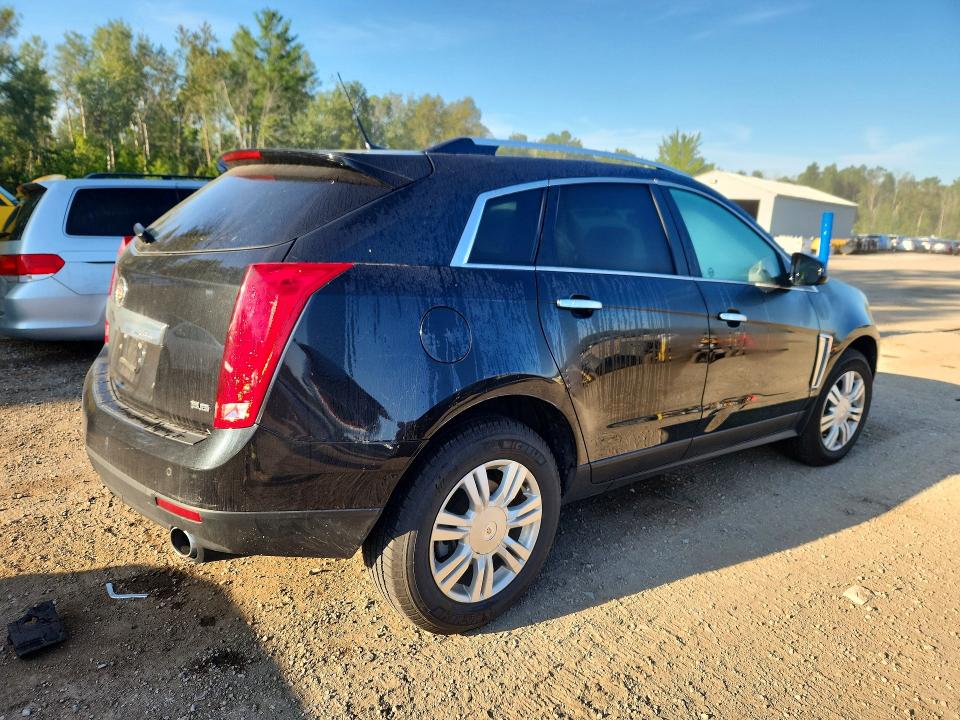 Photo 3 from auction – 2014 CADILLAC SRX with VIN 3GYFNEE34ES634269
