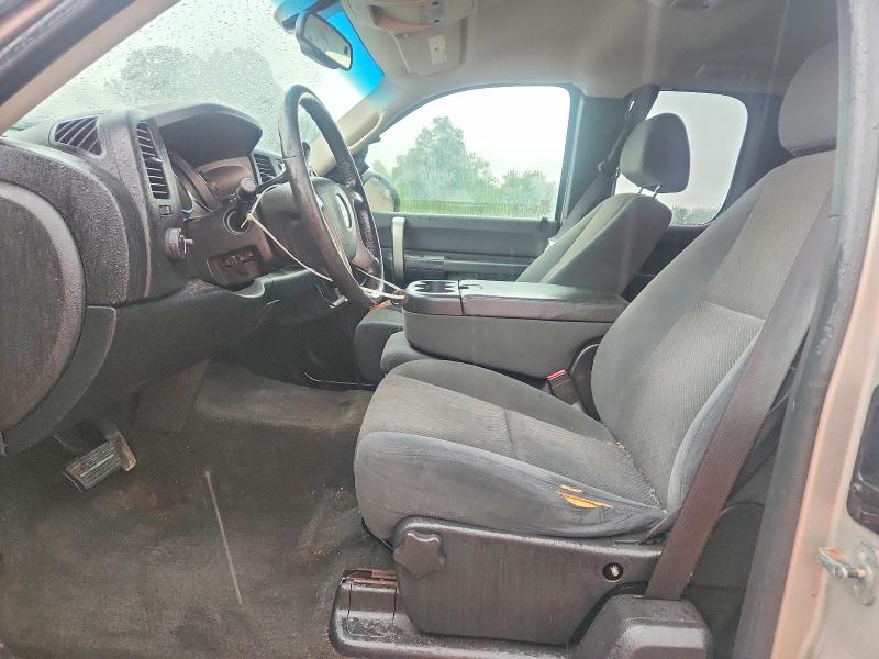 Photo 7 from auction – 2007 CHEVROLET SILVERADO with VIN 2GCEK19C271720059