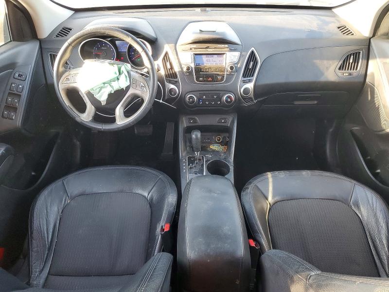 Photo 8 from auction – 2013 HYUNDAI TUCSON with VIN KM8JU3AC8DU686415