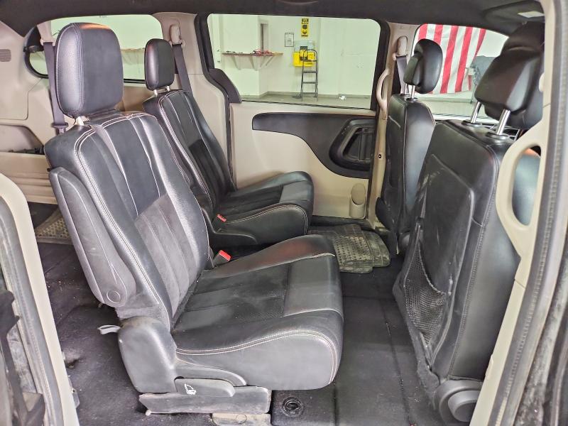 Photo 11 from auction – 2017 DODGE GRAND CARAVAN with VIN 2C4RDGCG1HR664502