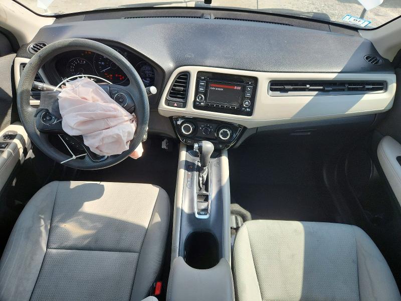 Снимка 8 от търг – 2022 HONDA HR-V с VIN 3CZRU6H35NM711754