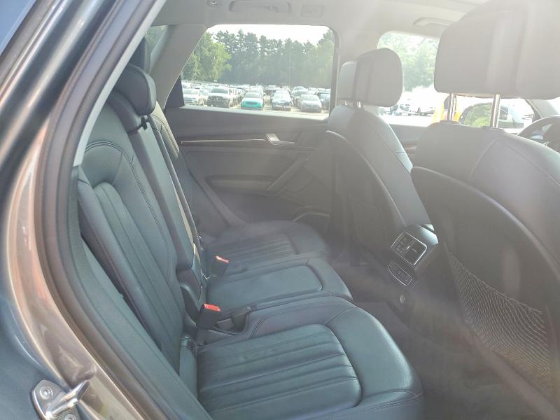 Zdjęcie 11 z aukcji – 2018 AUDI Q5 z VIN WA1BNAFY6J2016586