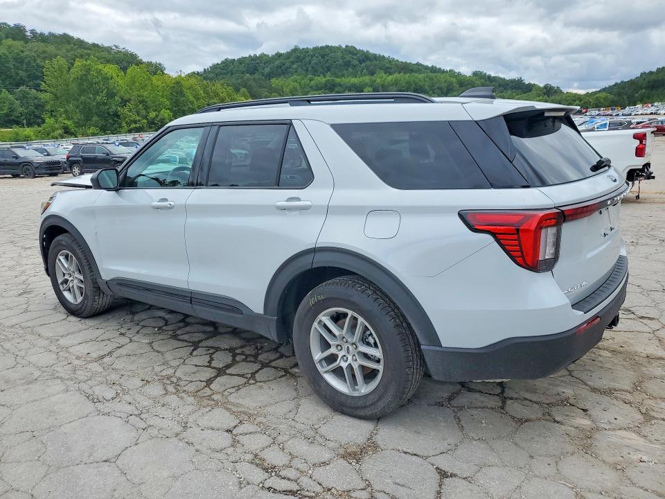 Photo 2 from auction – 2026 FORD EXPLORER with VIN 1FMUK8DH8TGB11932