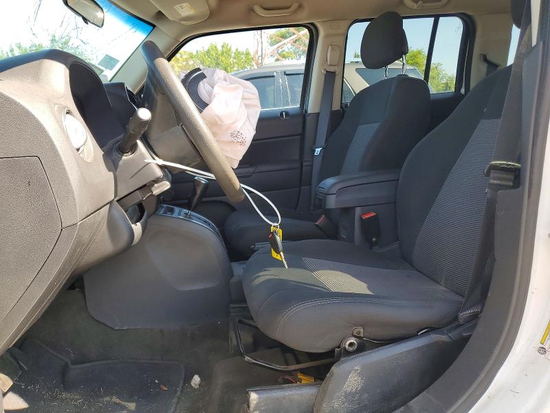 Photo 7 from auction – 2014 JEEP PATRIOT with VIN 1C4NJPBB3ED915824