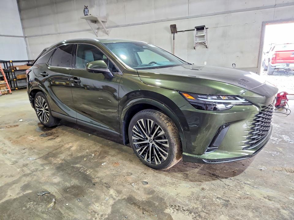 Photo 4 from auction – 2024 LEXUS RX 350H with VIN 2T2BBMCAXRC038428