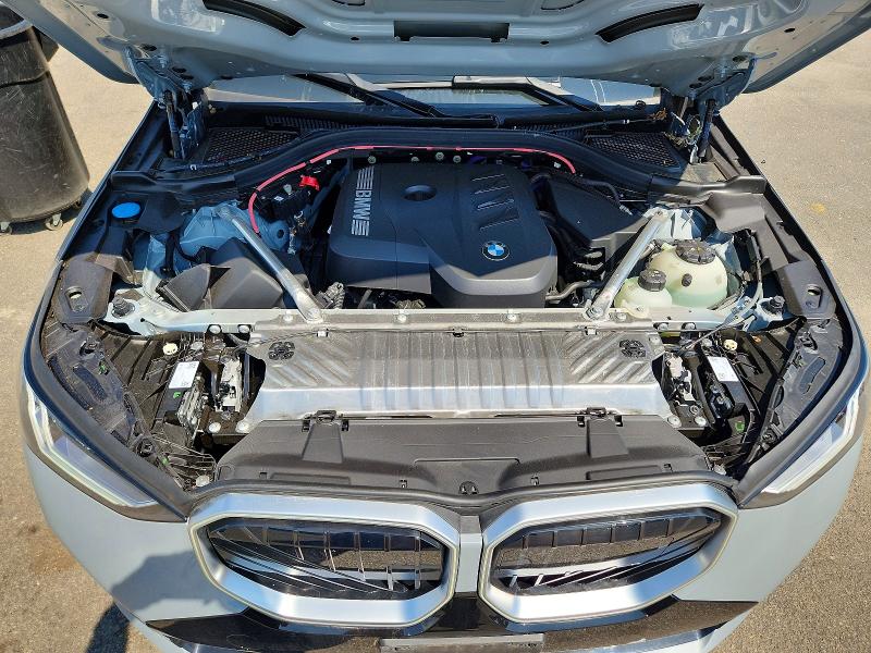 Zdjęcie 12 z aukcji – 2026 BMW X3 z VIN 5UX53GP04T9299583