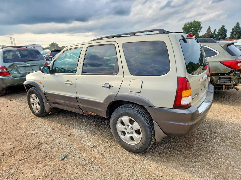 Photo 2 from auction – 2004 MAZDA TRIBUTE with VIN 4F2YZ94124KM21972