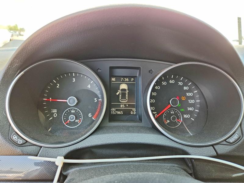 Photo 9 from auction – 2012 VOLKSWAGEN JETTA with VIN 3VWPL7AJ5CM682961