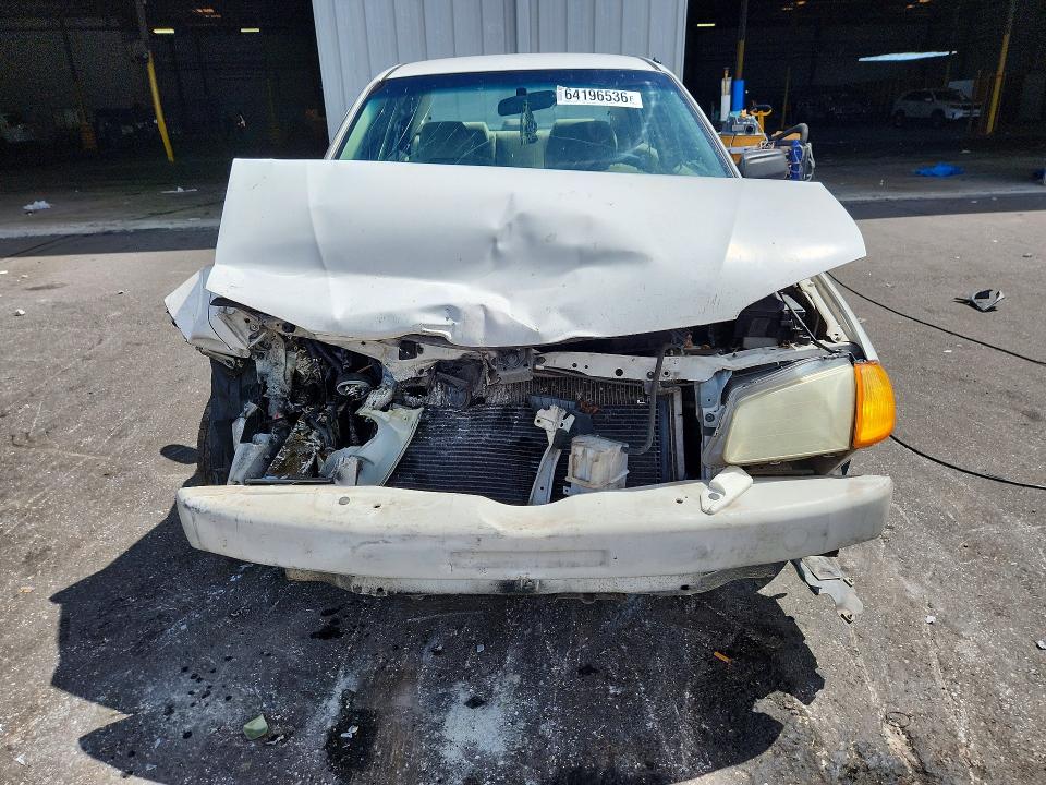Photo 5 from auction – 1999 MAZDA PROTEGE with VIN JM1BJ2226X0169062