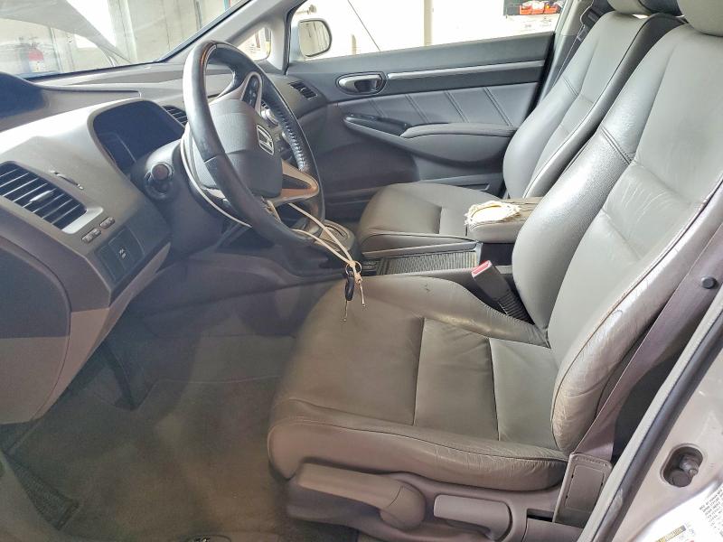 Photo 7 from auction – 2009 HONDA CIVIC with VIN 19XFA16929E006342
