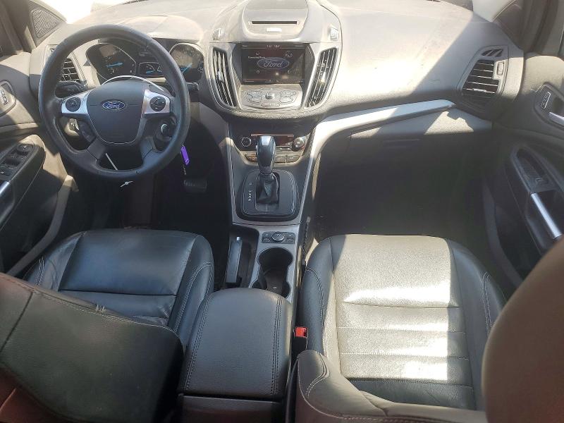 Photo 8 from auction – 2015 FORD ESCAPE with VIN 1FMCU0G92FUC88705