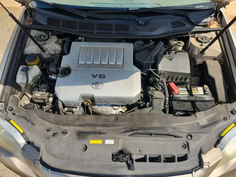 Photo 11 from auction – 2007 TOYOTA AVALON with VIN 4T1BK36B47U187769