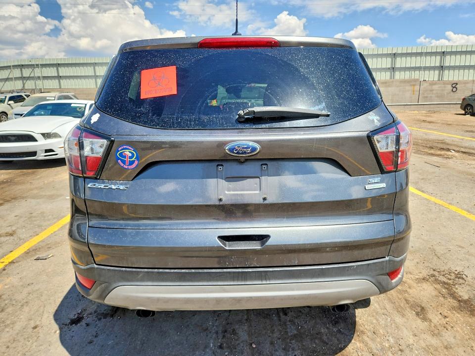 Photo 6 from auction – 2017 FORD ESCAPE with VIN 1FMCU0GD5HUE37888