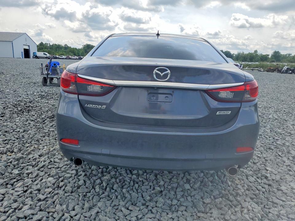 Photo 6 from auction – 2016 MAZDA 6 with VIN JM1GJ1V51G1421736