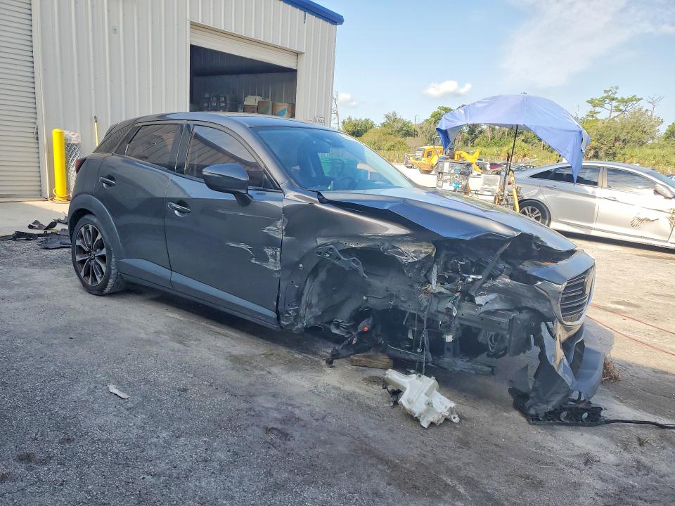 Zdjęcie 4 z aukcji – 2019 MAZDA CX-3 z VIN JM1DKDC79K1458919