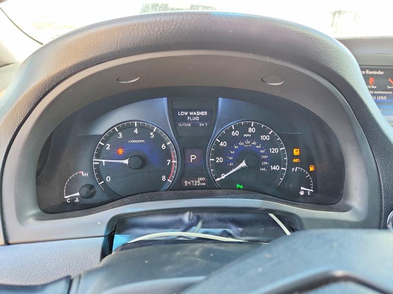 Photo 9 from auction – 2013 LEXUS RX with VIN 2T2ZK1BA1DC125674