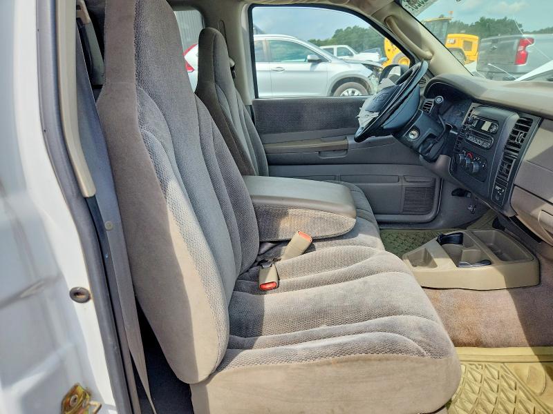 Фото 10 с аукциона – 2001 DODGE DAKOTA с VIN 1B7GL22NX1S278680