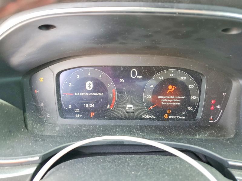 Foto 9 de la subasta – 2025 ACURA INTEGRA con VIN 19UDE4H35SA014094