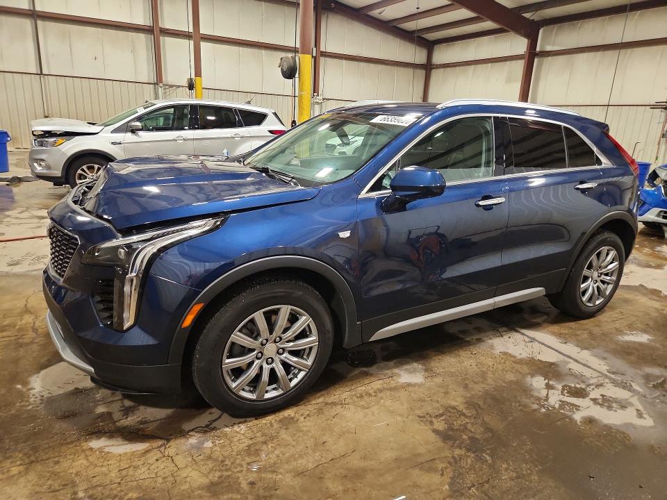 2020 CADILLAC XT4 - Търг №66359826