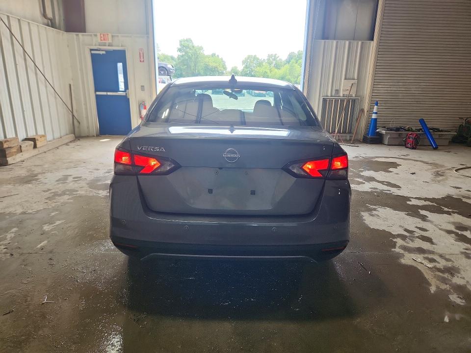 Photo 6 from auction – 2025 NISSAN VERSA with VIN 3N1CN8EV1SL848897