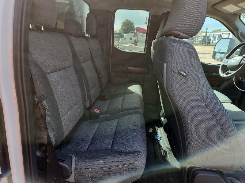 Photo 10 from auction – 2021 FORD F150 with VIN 1FTEX1EP8MKE59140