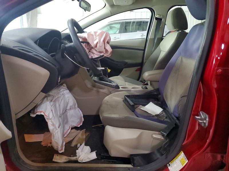 Photo 7 from auction – 2014 FORD FOCUS with VIN 1FADP3F28EL435173