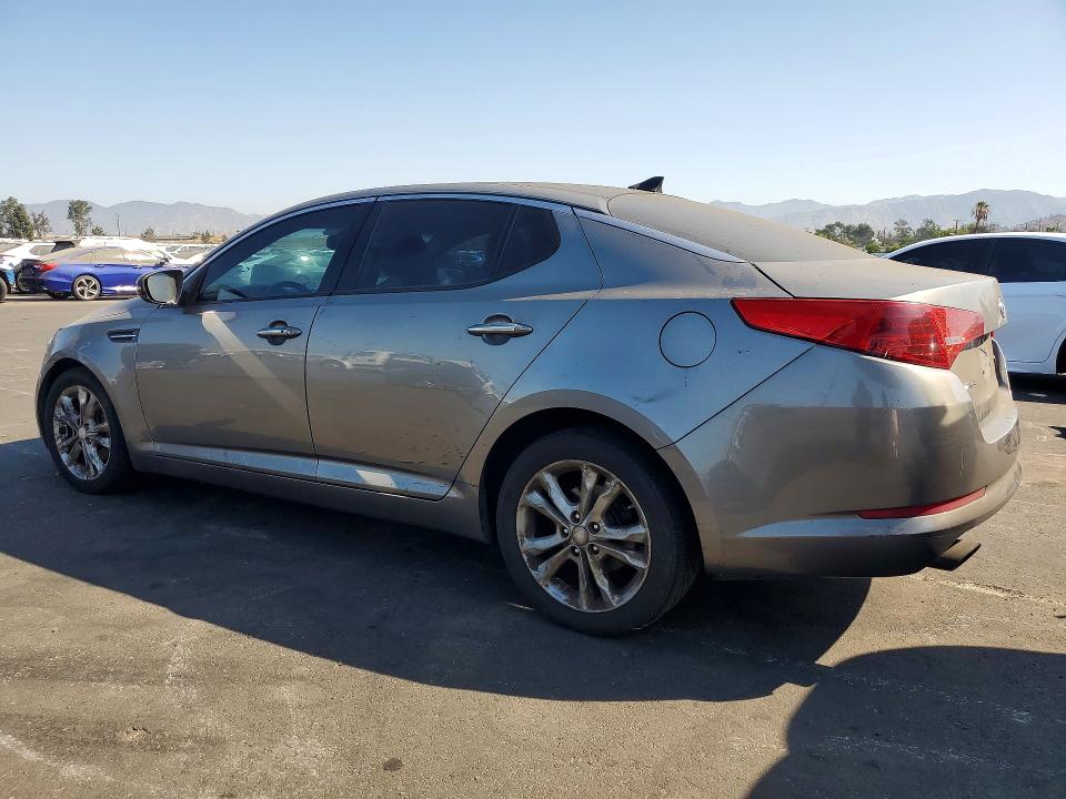 Photo 2 from auction – 2012 KIA OPTIMA with VIN 5XXGN4A72CG075532
