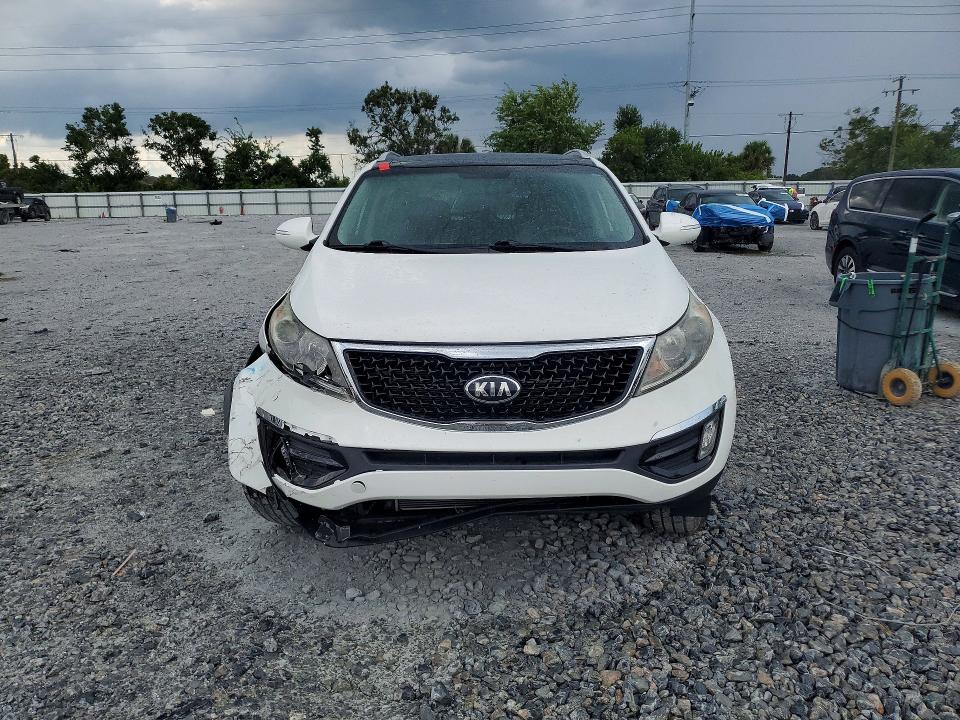 Photo 5 from auction – 2016 KIA SPORTAGE with VIN KNDPC3AC1G7867697
