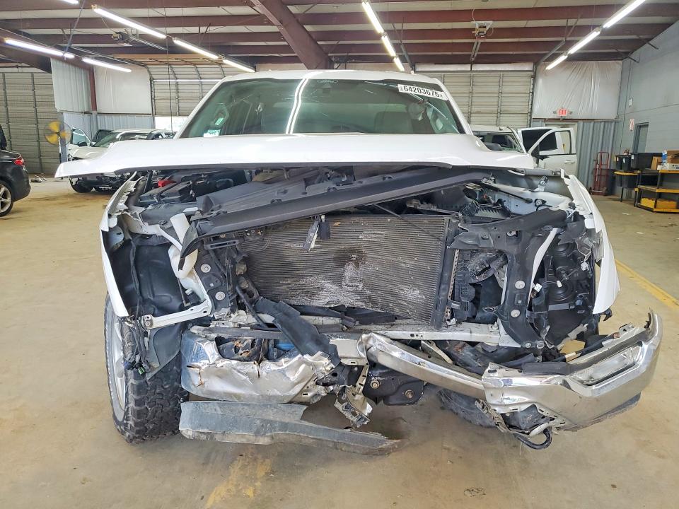Photo 5 from auction – 2021 FORD F150 with VIN 1FTEX1EB9MKD89555