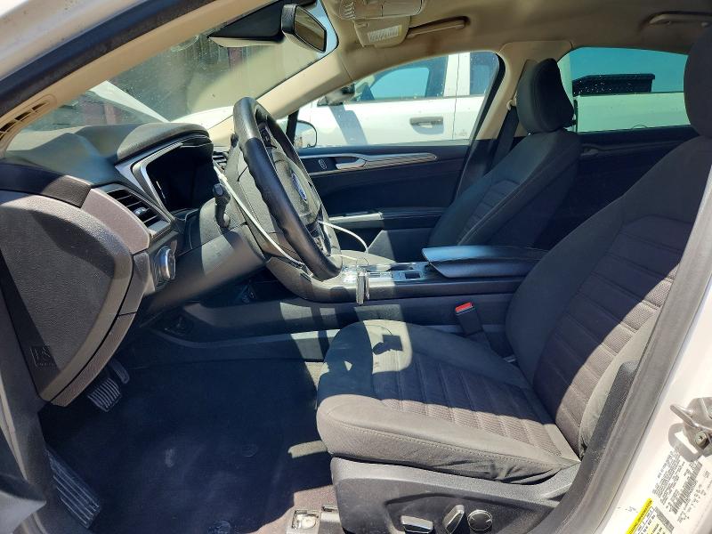 Photo 7 from auction – 2020 FORD FUSION with VIN 3FA6P0T94LR253395