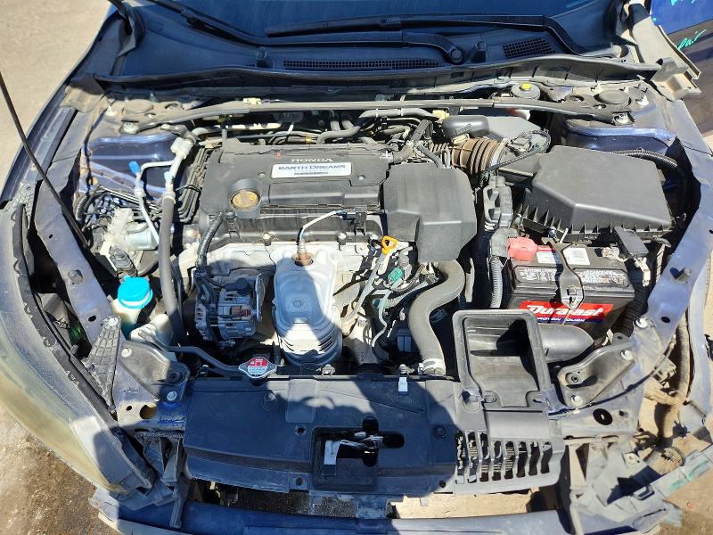 Photo 11 from auction – 2013 HONDA ACCORD with VIN 1HGCR2F80DA016633