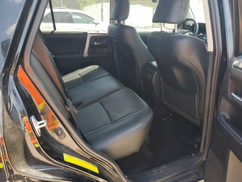 Photo 10 from auction – 2019 TOYOTA 4RUNNER with VIN JTEZU5JR8K5191836