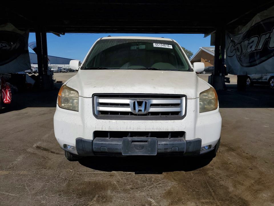 Photo 5 from auction – 2006 HONDA PILOT with VIN 2HKYF18636H560686