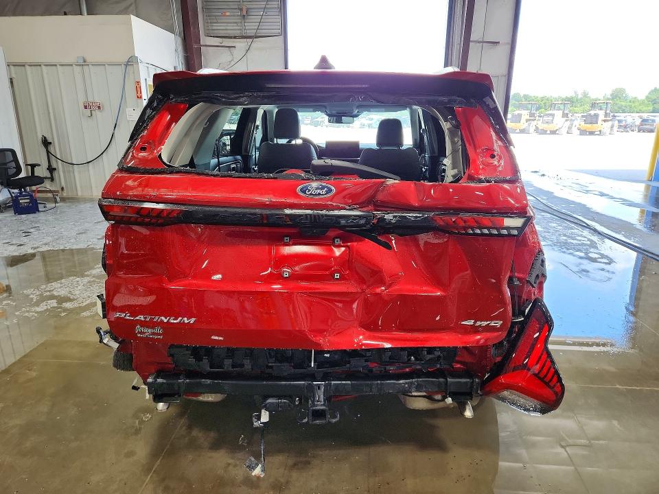 Photo 6 from auction – 2025 FORD EXPLORER with VIN 1FMUK8HH5SGA04023