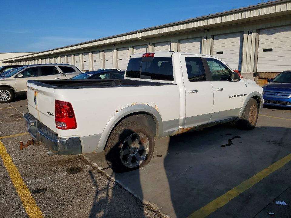 Photo 3 from auction – 2012 DODGE RAM 1500 with VIN 1C6RD7JT5CS109261
