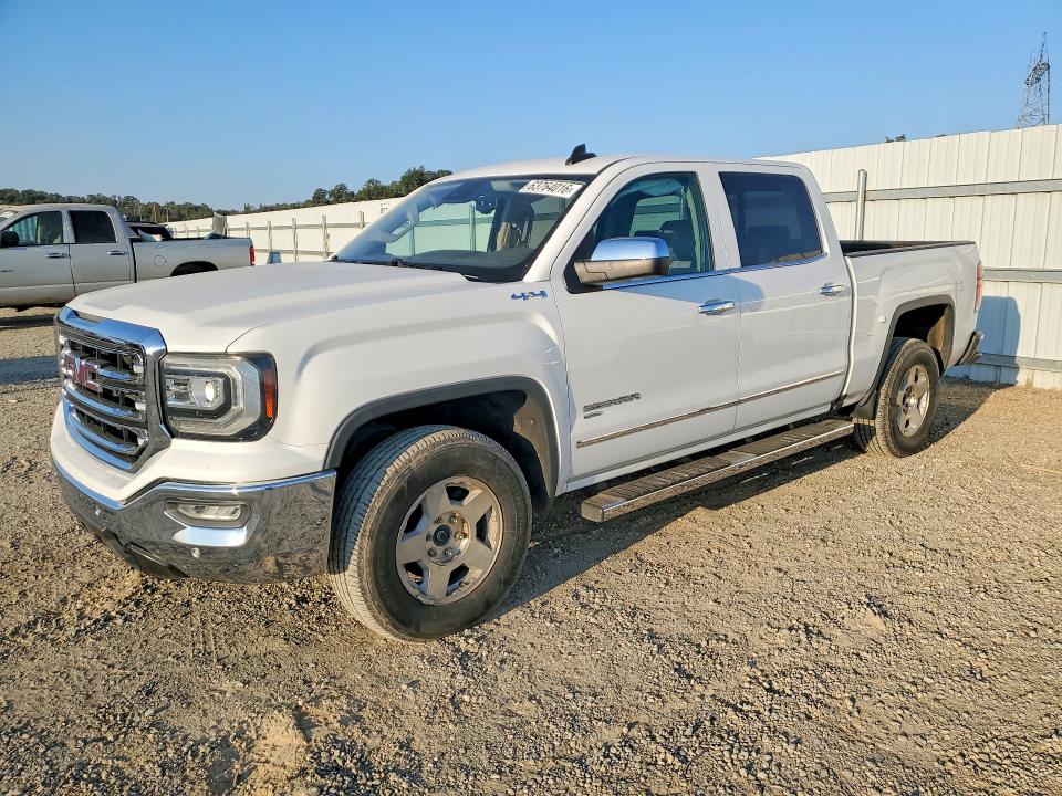 GMC SIERRA 2018 with VIN 3GTU2NER6JG343456 - Photo from auction