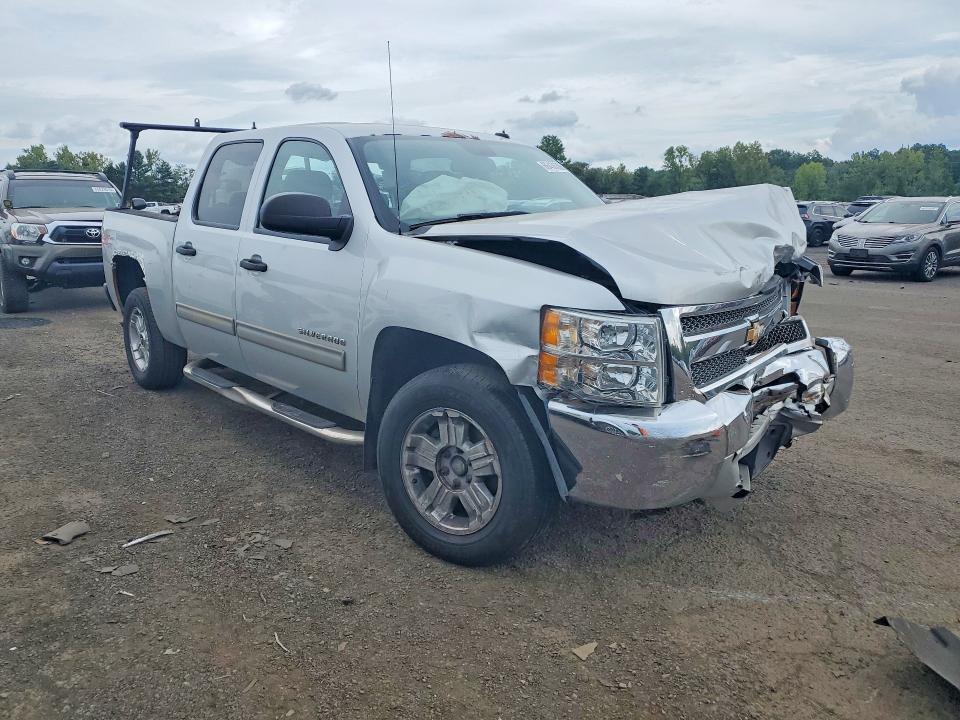 Photo 4 from auction – 2013 CHEVROLET SILVERADO with VIN 3GCPKSE79DG257718