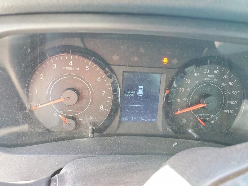 Photo 9 from auction – 2017 TOYOTA SIENNA with VIN 5TDZZ3DC1HS812953