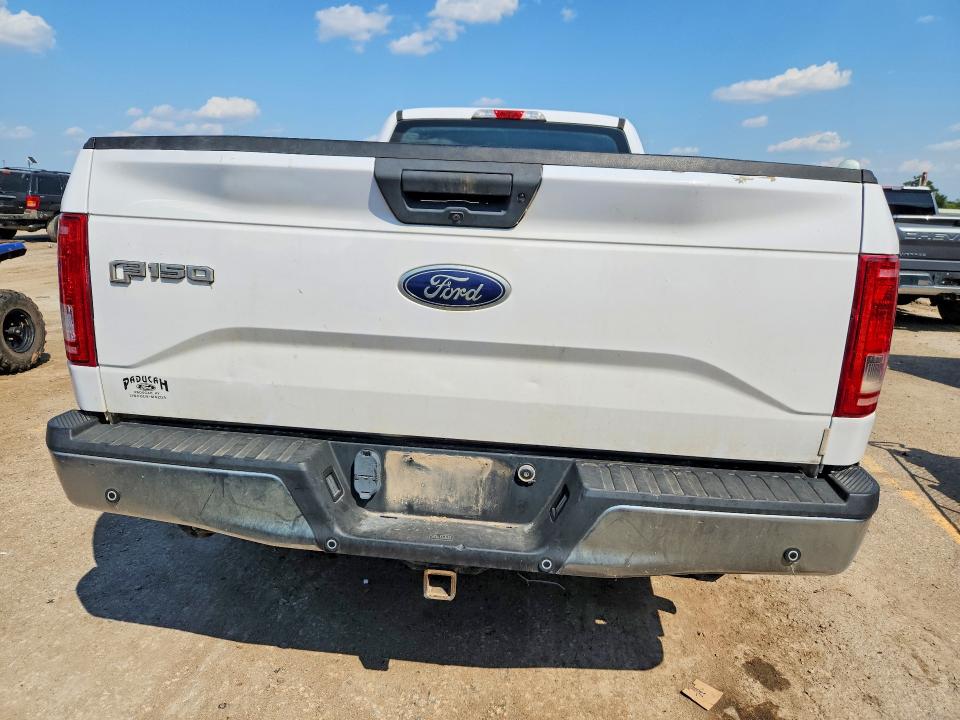 صورة رقم 6 من المزاد - 2017 FORD F150 مع VIN 1FTEX1EF8HKC69223