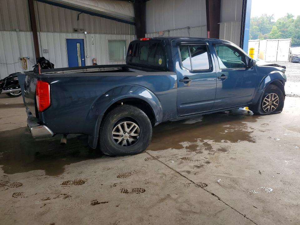 Photo 3 from auction – 2016 NISSAN FRONTIER with VIN 1N6AD0FV0GN904551