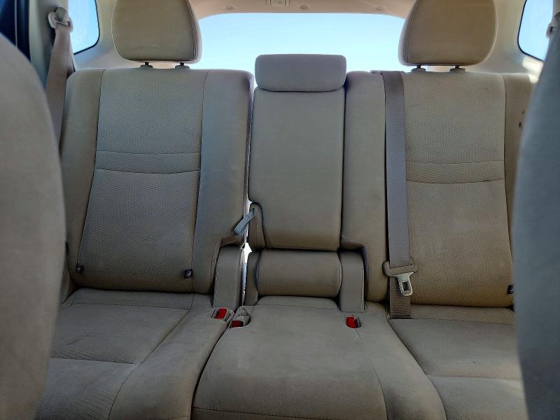 Photo 10 from auction – 2015 NISSAN ROGUE with VIN KNMAT2MV6FP579573