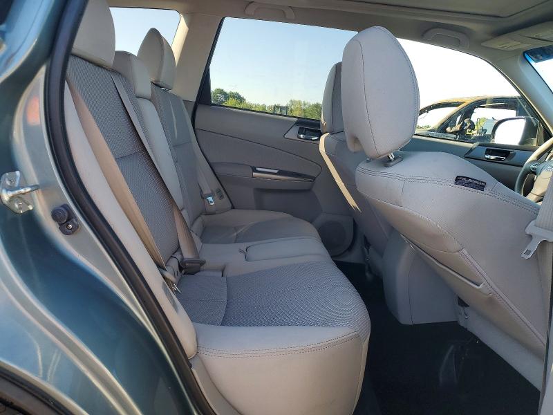 Photo 11 from auction – 2012 SUBARU FORESTER with VIN JF2SHADC5CH430321